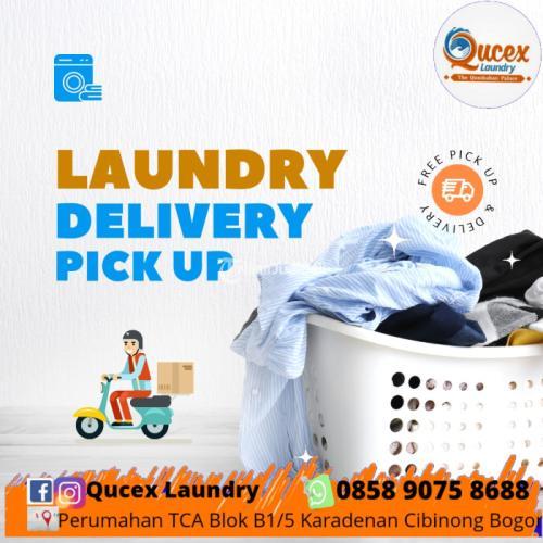 Laundry Kiloan Express Terdekat Sentul di Bogor Tribun JualBeli