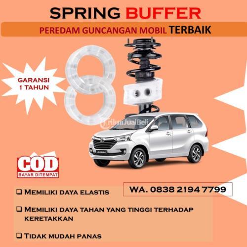 Spring Buffer Mobil Karet Dumper Peredam Guncangan