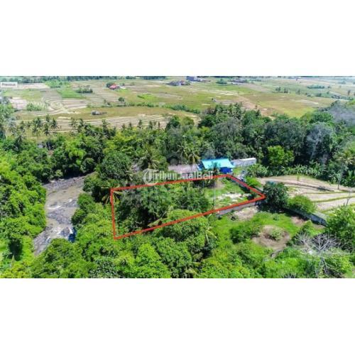 tanah pantai nyanyi beraban kediri tabanan bali