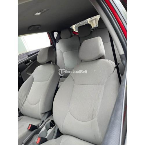 Mobil Hyundai Grand New Avega 2013 Merah Seken Automatic Siap Pakai - Denpasar