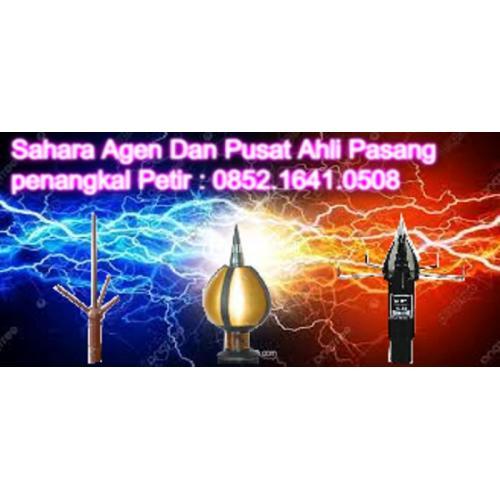 Pusat Petir Ahli Tangerang - Pasang Petir - ahli pasang arde serang
