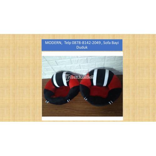 Sofa Bayi, Sofa Batita, Sofa Belajar Duduk Bayi - Tegal