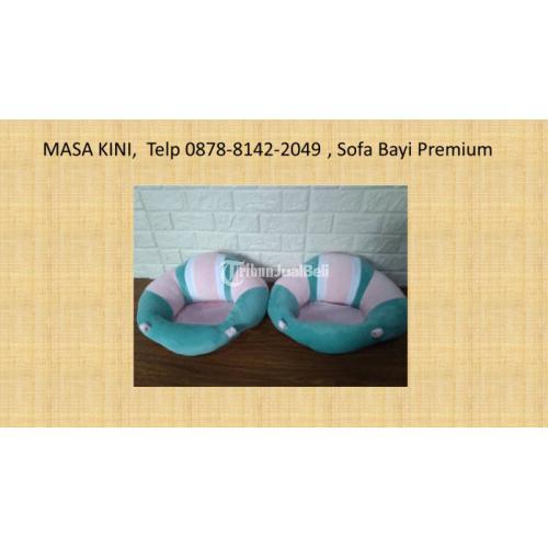 Sofa Bayi, Sofa Batita, Sofa Belajar Duduk Bayi - Tegal