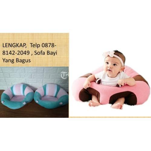 Sofa Bayi, Sofa Batita, Sofa Belajar Duduk Bayi - Tegal