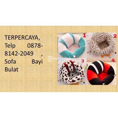 Sofa Bayi, Sofa Batita, Sofa Belajar Duduk Bayi - Tegal