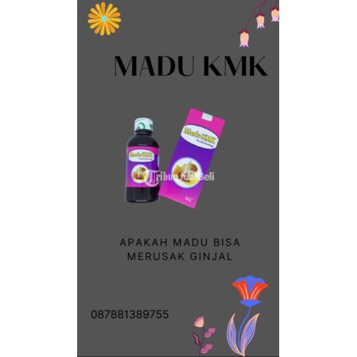 apakah madu bisa merusak ginjal