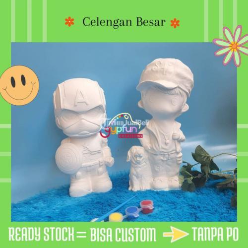 KUALITAS PREMIUM, 0813.8180.0030 Souvenir Ulang Tahun Anak Makassar Gypfun Creation