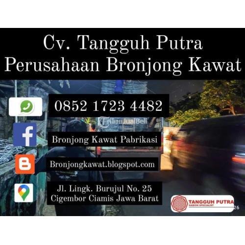 Bronjong Kawat Termurah di Garis Hanyar - Kotawaringin Timur