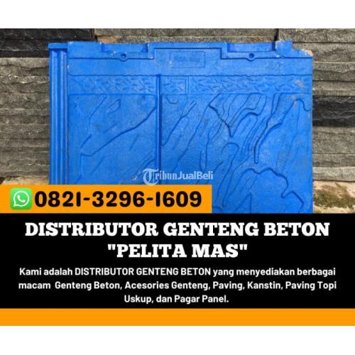 Supplier Genteng Beton Terbaik Terdekat Terbaik - Jombang
