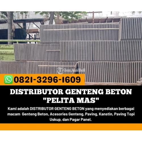 Supplier Genteng Beton Terbaik Terdekat Terbaik - Jombang