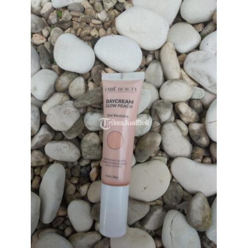 DISKON, WA/Call 0857-1727-3710 Cream Wajah Untuk Kulit Terbakar Day cream Glow Peach