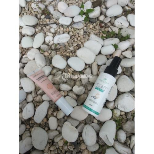 DISKON, WA/Call 0857-1727-3710 Cream Wajah Untuk Kulit Terbakar Day cream Glow Peach