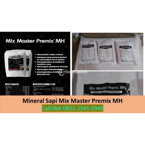 Mineral Domba Mojokerto