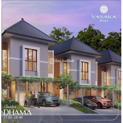 RUMAH MEWAH BALI DEPAN MAKO BRIMOB