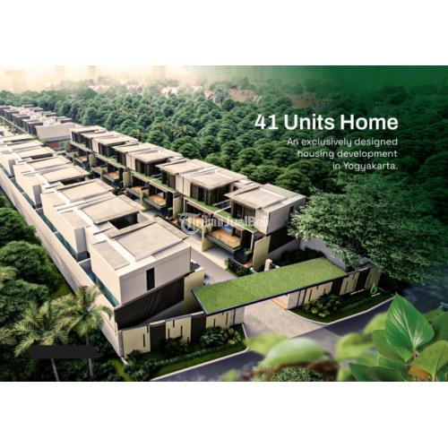 HUNIAN MEWAH TERBAIK DAN TERNYAMAN DI KOTA JOGJA