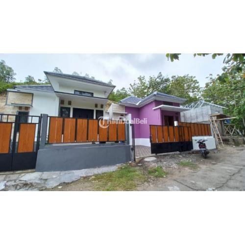 Dijual Rumah LB36 LT72 2Kt 1KM Legalitas SHM dan IMB Lokasi Strategis - Bantul