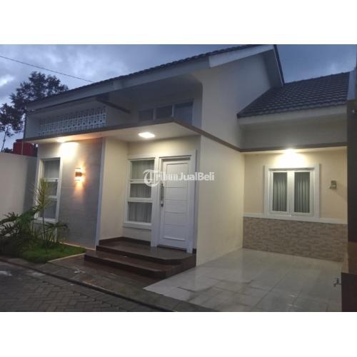 Dijual Rumah LB80 LT104 3KT 2KM Lokasi Strategis Legalitas SHGB dan IMB - Sleman