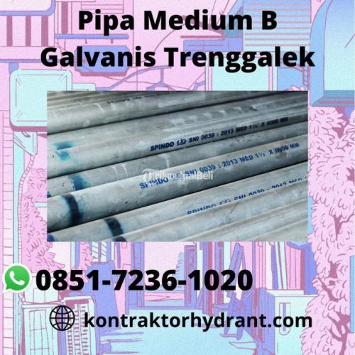 Pipa Medium B Galvanis Spesialis Di Trenggalek - Tribun JualBeli