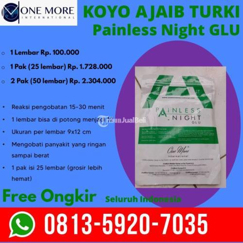 Koyo Ajaib Turki PNG Di Langkat - Tuban