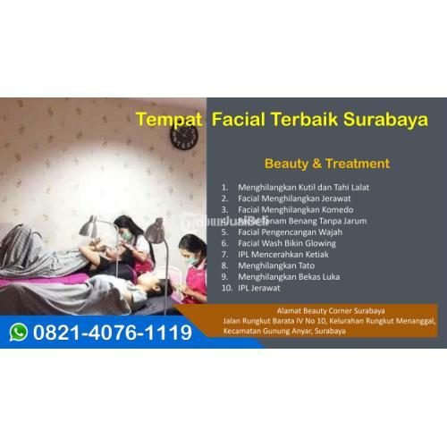 Fungsi Facial Detox Di Tambak Oso Sidoarjo