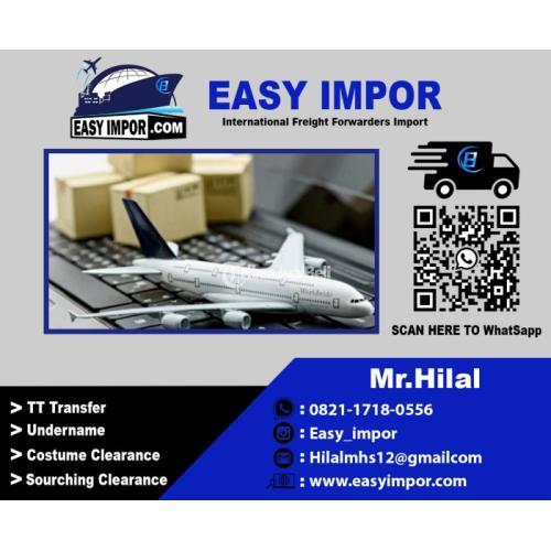 Jasa Import Sparepart Moge Asia Eropa | Easy Impor - Jakarta Timur