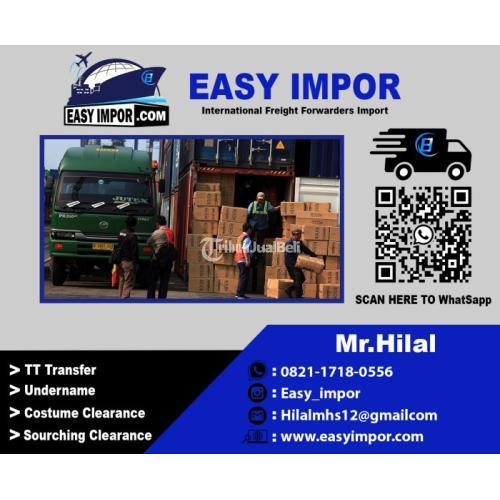 Jasa Import Sparepart Moge Asia Eropa | Easy Impor - Jakarta Timur