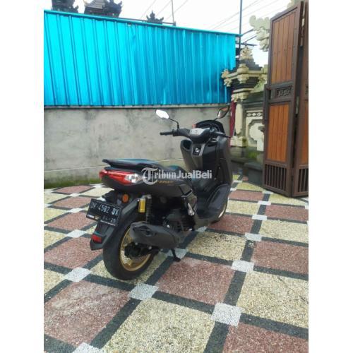 Motor Yamaha NMAX ABS Keyless 2020 Hitam Bekas Terawat Mesin Halus di