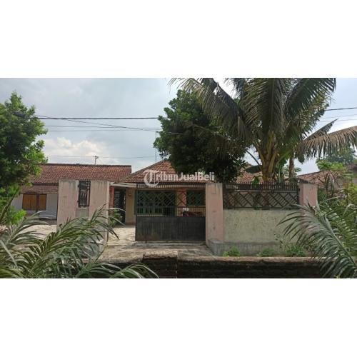 Dijual Rumah Kampung Sederhana 5 Kamar Dekat Kampung Inggris Pare - Kediri Kota