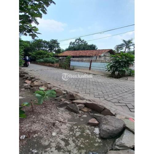 Dijual Rumah lokasi strategis dekat jalan raya di Ciledug - Tangerang Kota