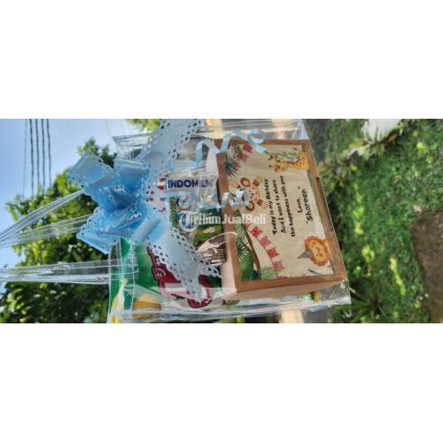 Goody Bag Ultah Anak Gypfun Creation - Bogor Kota