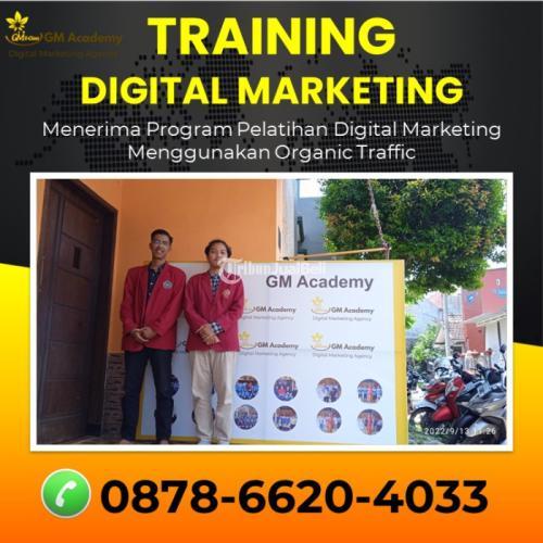 Training Online Marketing 2.0 di Malang