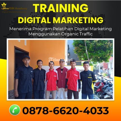 Training Cara Pasarkan Barang Online - Malang