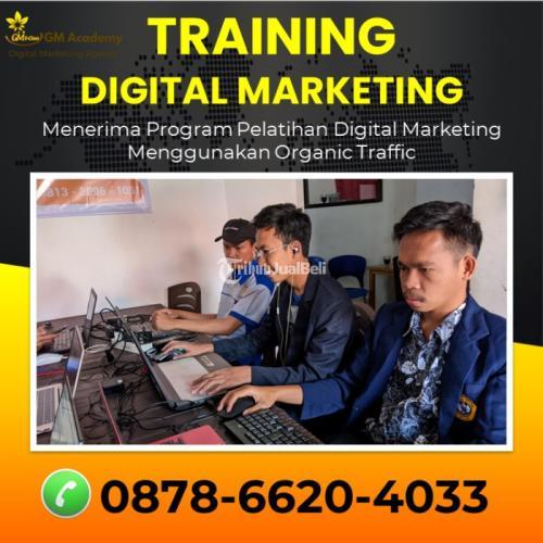 Training Cara Memasarkan Kuliner Online di Malang