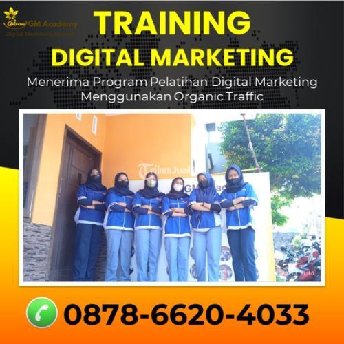 Training Agen Pemasaran Online di Malang