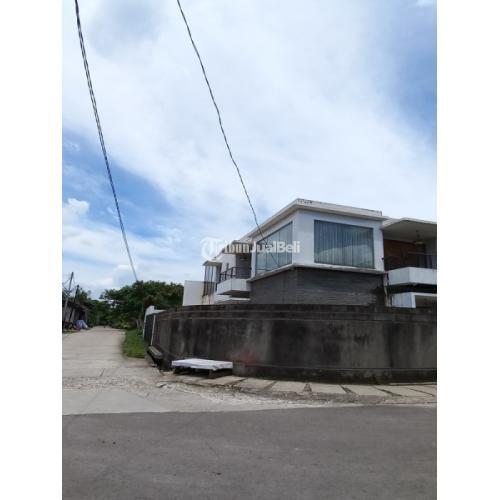 Rumah dekat akses tol siap nego di Meruya, Jakarta Barat (GA15685-MD)