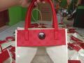 Tas Mika Kancing Batok Merah Tas Hampers Tas Parcel - Jakarta Pusat