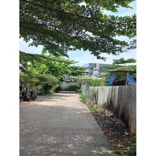 Dijual Tanah Lingkungan Asri Akses Tol di Meruya Sertifikat SHM - Jakarta Barat