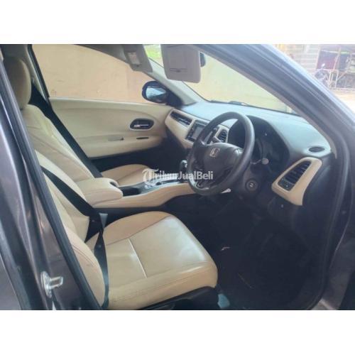 Mobil Honda HRV S Matic Tahun 2016 Bekas Siap Pakai Pajak Hidup Harga Terjangkau - Mojokerto