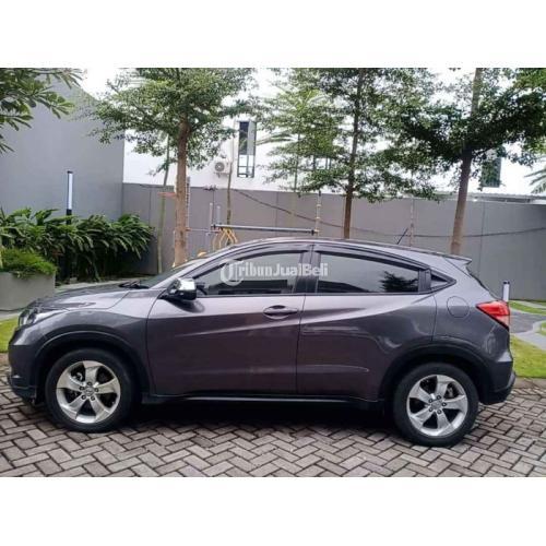 Mobil Honda HRV S Matic Tahun 2016 Bekas Siap Pakai Pajak Hidup Harga Terjangkau - Mojokerto