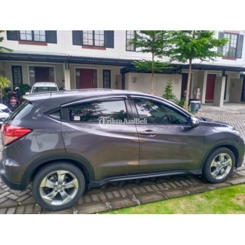 Mobil Honda HRV S Matic Tahun 2016 Bekas Siap Pakai Pajak Hidup Harga Terjangkau - Mojokerto