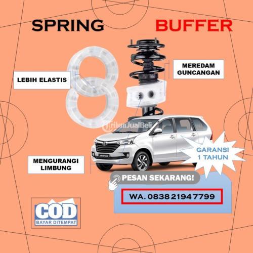 Spring Buffer Per Balance Karet Sport Dumper Anti Limbung - Makassar