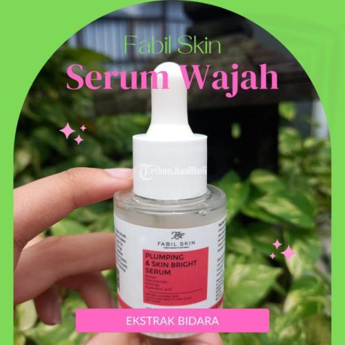 Fabil Natural Pelembab Wajah Terbaik dengan Ekstra Bidara - Kutai Timur