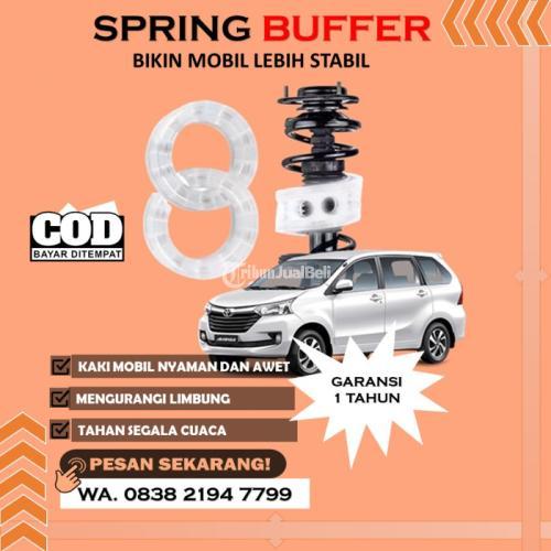 Spring Buffer Karet Pengganjal Shock Breaker mobil