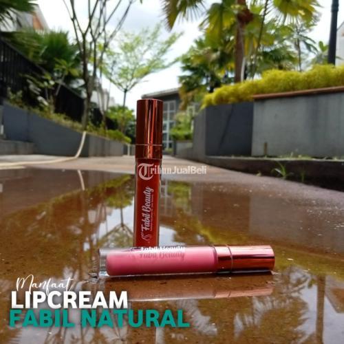 Fabil Natural Lip Cream No Transfer - Bogor