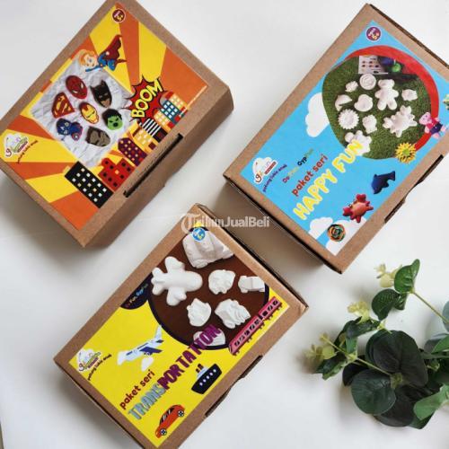 Goodie Bag Ultah Anak 8th Gypfun Creation KUALITAS THE BEST