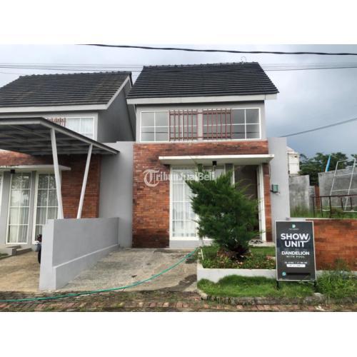 Dijual Rumah Cantik Bebas DP Di Dau Malang Dekat Kota Wisata Batu Di ...