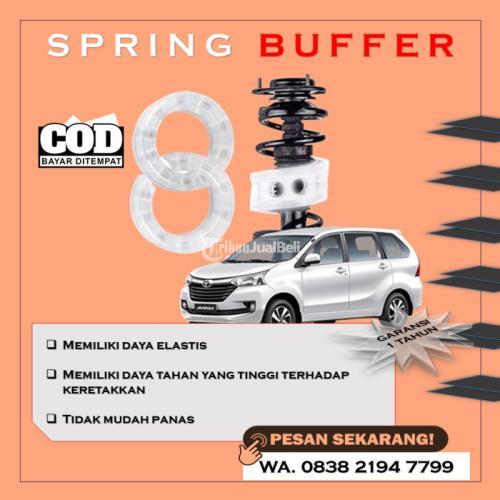 Spring Buffer Mobil Karet Dumper Peredam Guncangan