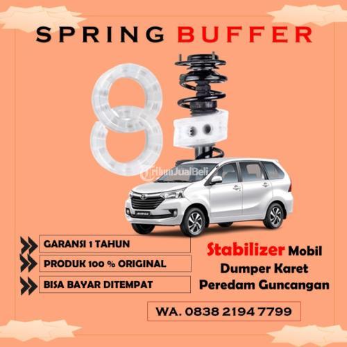 Spring Buffer Mobil Karet Shockbreaker Anti Limbung