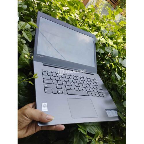 Laptop Lenovo Ideapad 330 Bekas Ram 4 Gb Siap Pakai Mulus No Minus