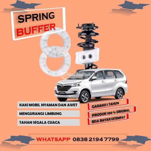 Spring Buffer Mobil Universal Buffer Karet Shockbreaker